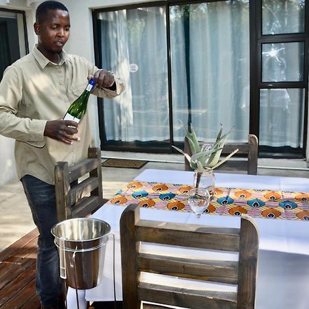 Kholiwe On Kruger Lodge & Safaris Marloth Park Bagian luar foto