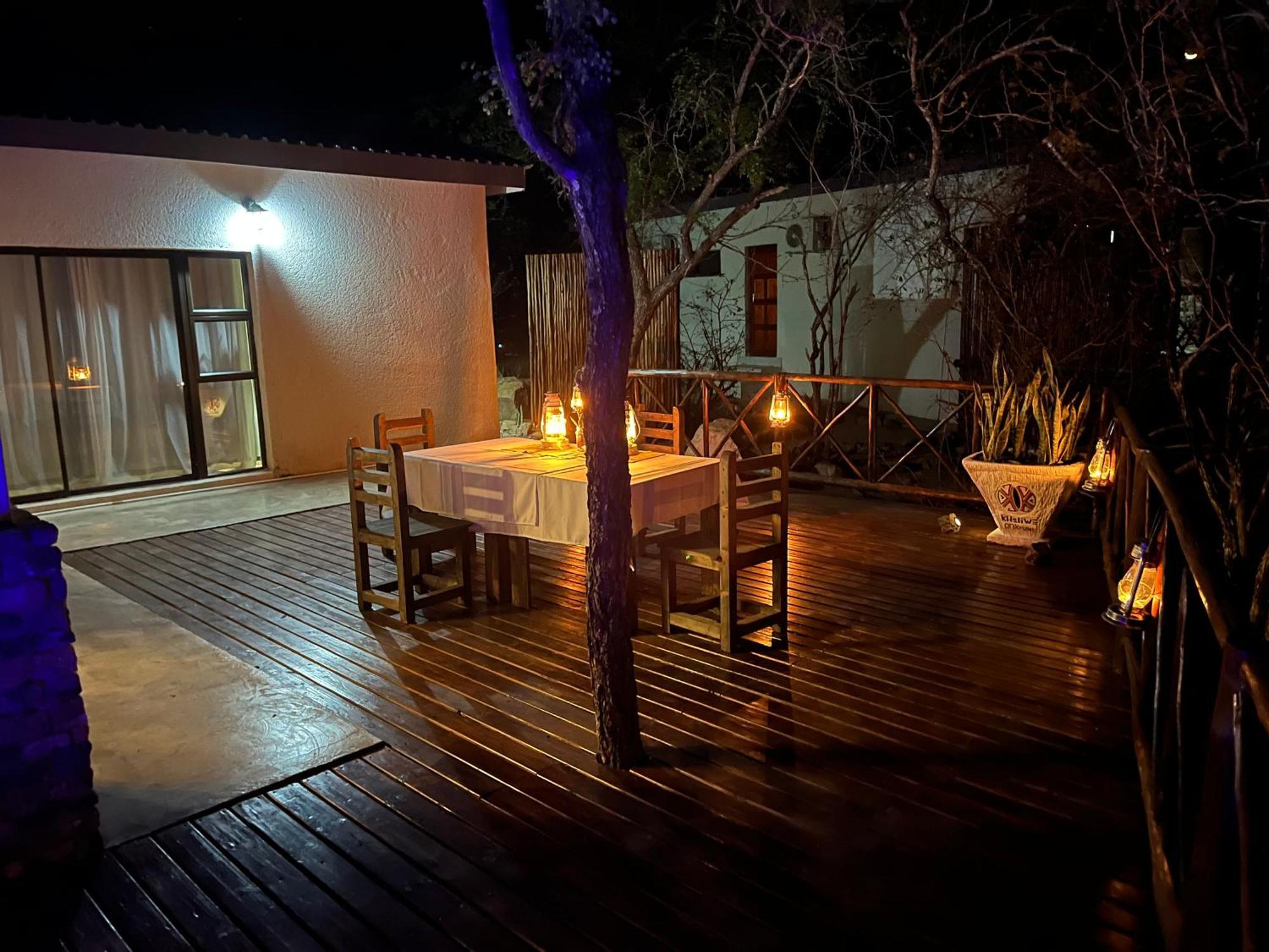 Kholiwe On Kruger Lodge & Safaris Marloth Park Bagian luar foto