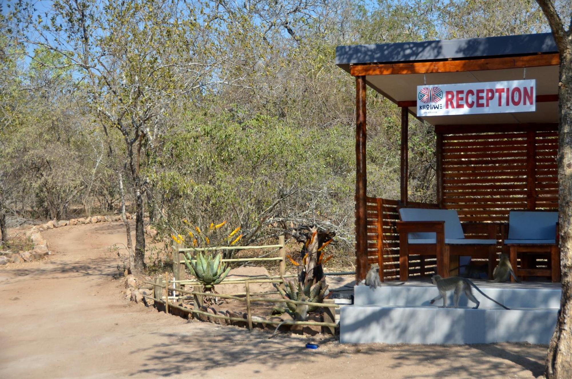 Kholiwe On Kruger Lodge & Safaris Marloth Park Bagian luar foto