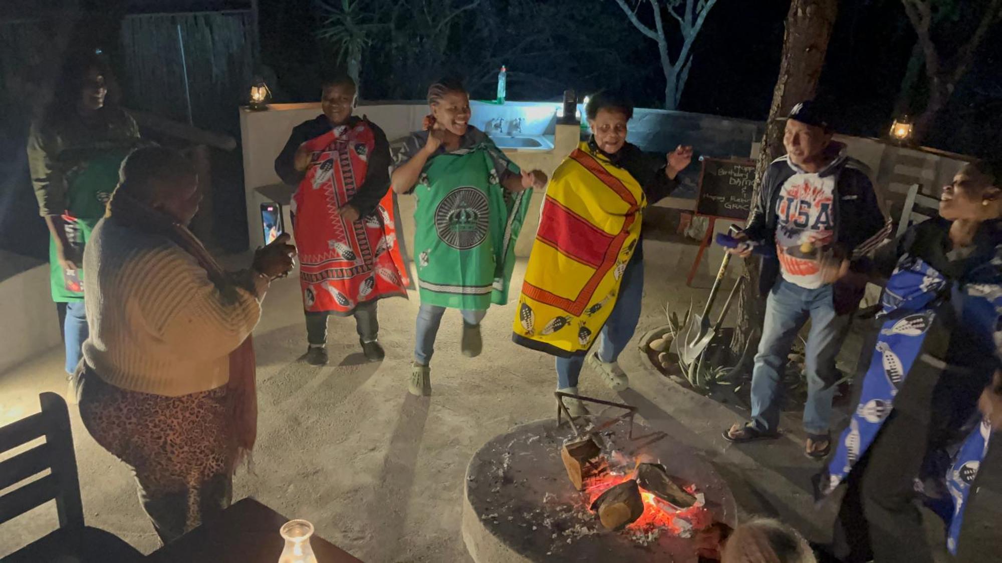 Kholiwe On Kruger Lodge & Safaris Marloth Park Bagian luar foto